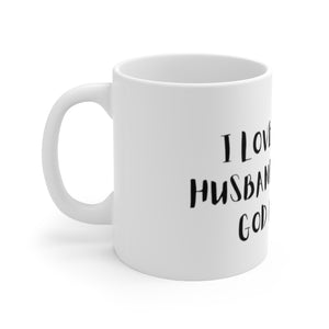 Ceramic Mug 11oz