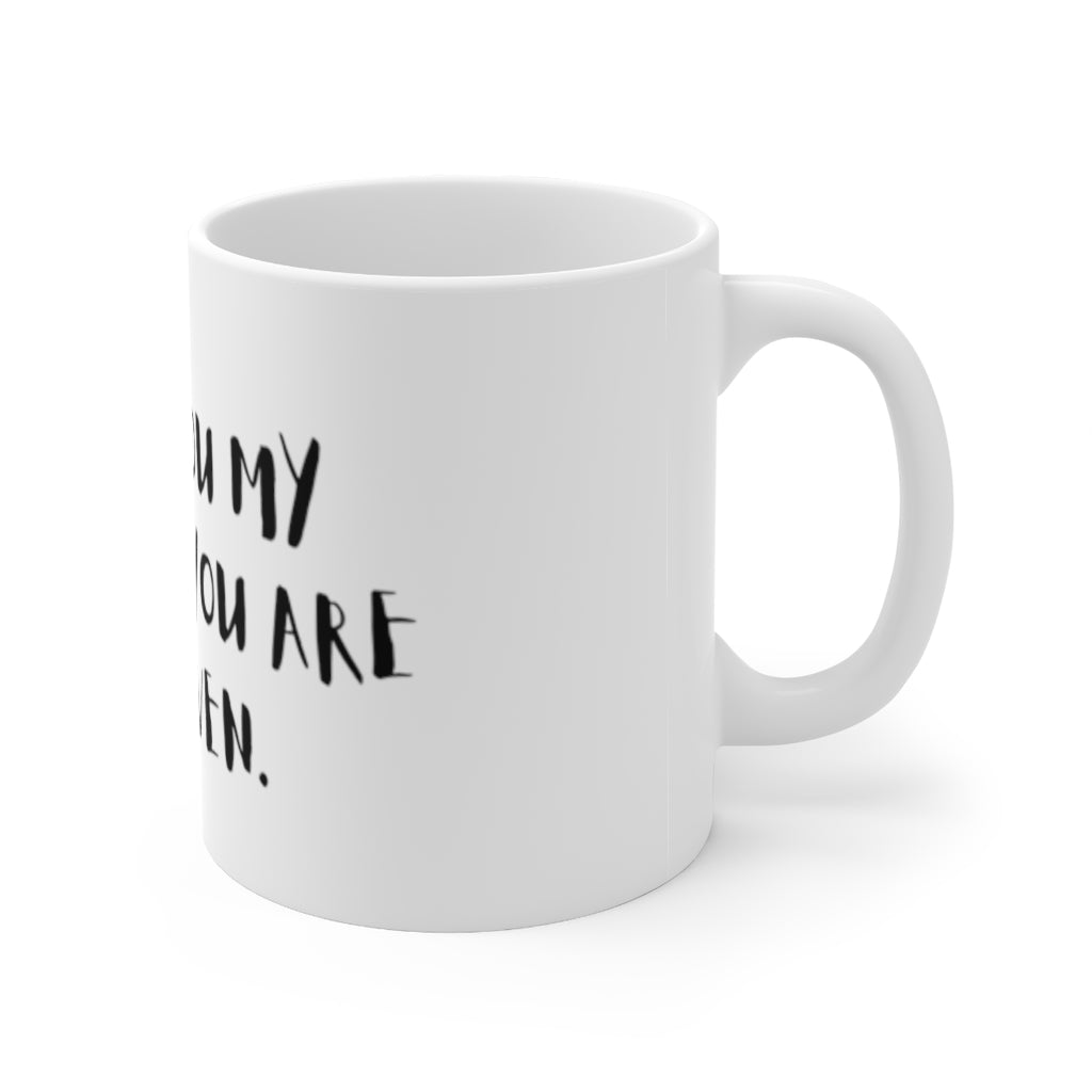 Ceramic Mug 11oz