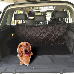 Dog Mat for Car Dog Car Seat Covers Hammock Anti