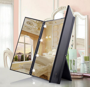 Portable LED Light Makeup Mirror Vanity light