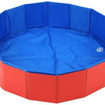 Dog Pool Foldable Dog Swimming Pool Pet