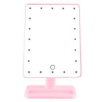 Portable LED Light Makeup Mirror Vanity light