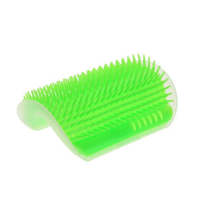 Cats Brush Corner Cat Massage Self Groomer Comb