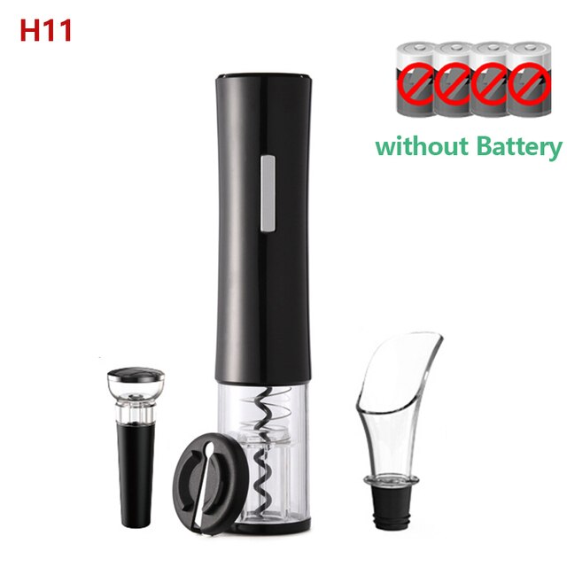 Automatic Bottle Opener Electric Wine Bottle Opener