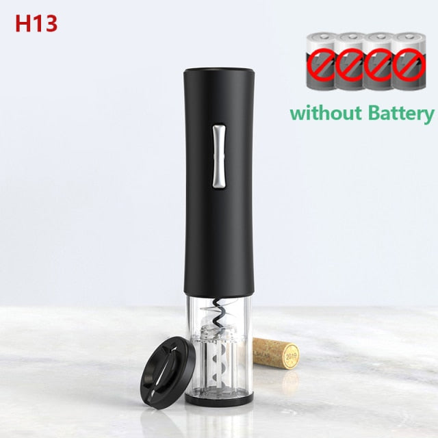 Automatic Bottle Opener Electric Wine Bottle Opener