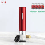 Automatic Bottle Opener Electric Wine Bottle Opener