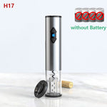 Automatic Bottle Opener Electric Wine Bottle Opener