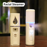 20ML Mirror Moisturizing Facial Steamer