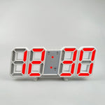 Modern Design 3D Large Wall Clock