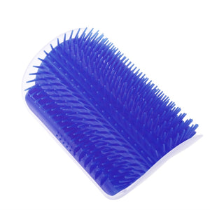 Cats Brush Corner Cat Massage Self Groomer Comb