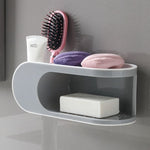 Drainer Soap Dish For Bathroom