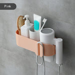 Multifunction Bathroom Storage