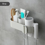 Multifunction Bathroom Storage