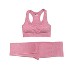 Women Sportswear Yoga Set