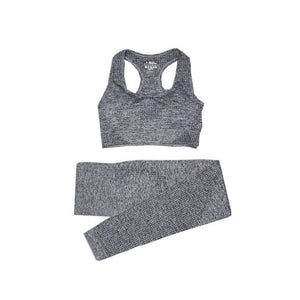 Women Sportswear Yoga Set