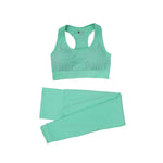 Women Sportswear Yoga Set