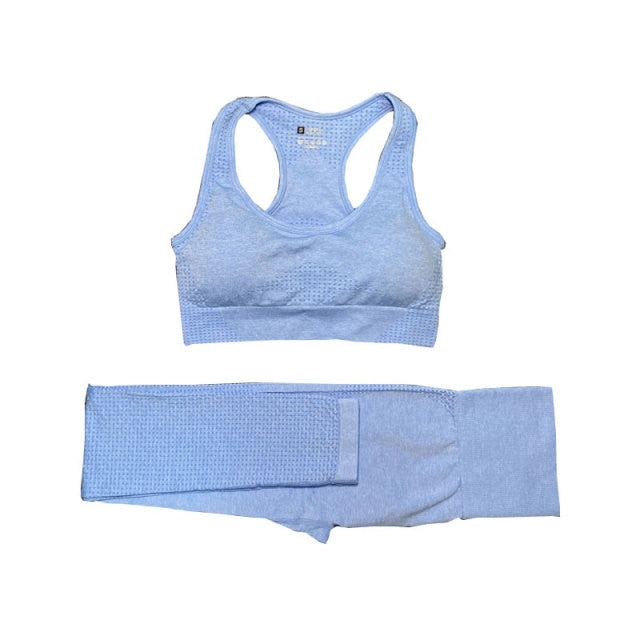 Women Sportswear Yoga Set