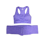 Women Sportswear Yoga Set