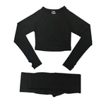 Women Sportswear Yoga Set