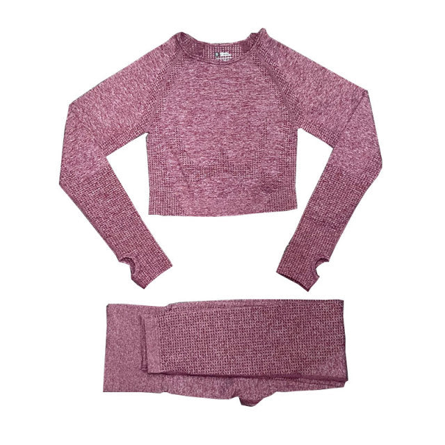 Women Sportswear Yoga Set