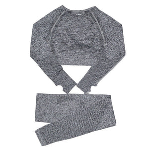 Women Sportswear Yoga Set