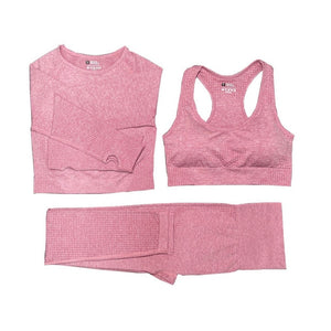 Women Sportswear Yoga Set