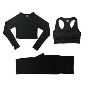 Women Sportswear Yoga Set