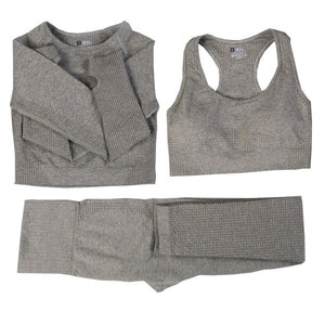 Women Sportswear Yoga Set