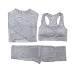 Women Sportswear Yoga Set