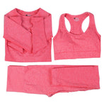 Women Sportswear Yoga Set