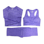 Women Sportswear Yoga Set