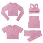 Women Sportswear Yoga Set