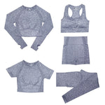 Women Sportswear Yoga Set