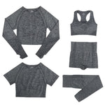 Women Sportswear Yoga Set