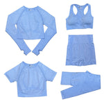 Women Sportswear Yoga Set