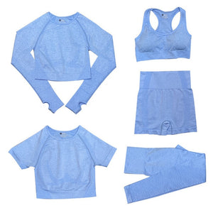 Women Sportswear Yoga Set