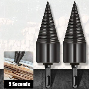 High Quality HSS Firewood Splitter Drill Bit