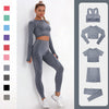 Women Sportswear Yoga Set