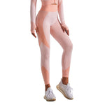 Women Yoga Set Seamless Workout Sportswear