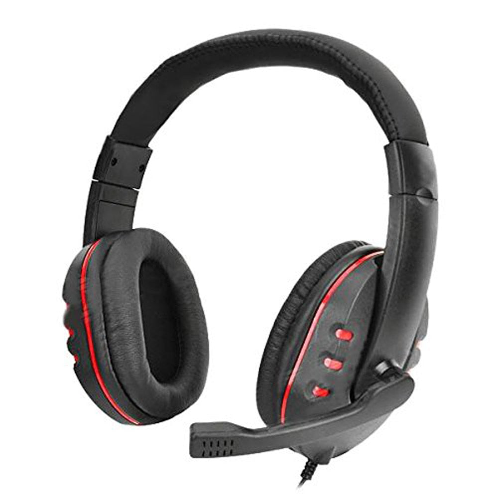 Gaming Headset Voice Control Wired