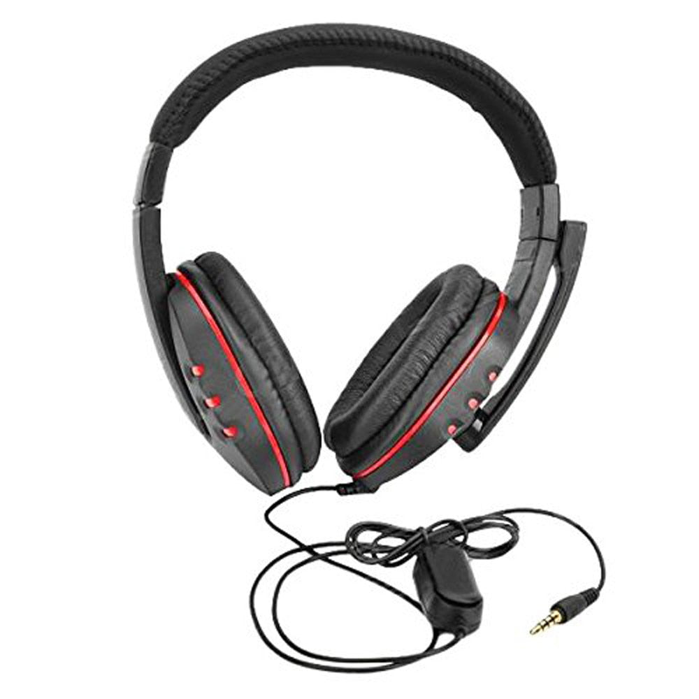 Gaming Headset Voice Control Wired